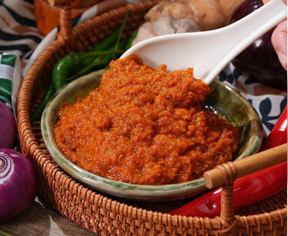 Bumbu Rendang